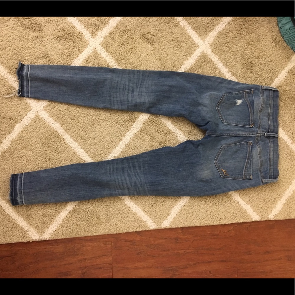 Express Ripped Jeans - Picture 5 of 5